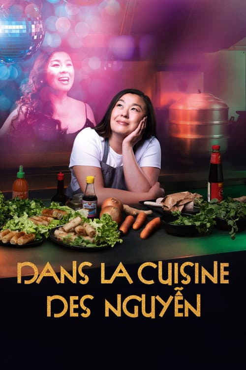 Nguyễn Mutfağında afişi