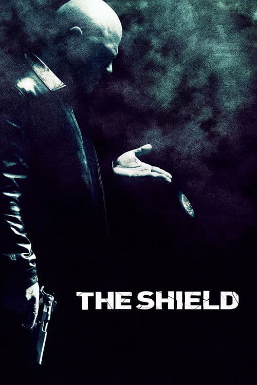 The Shield afişi