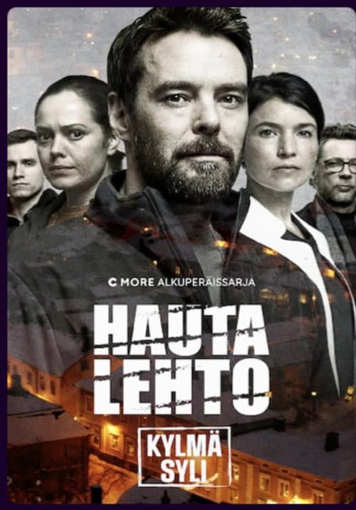 Hautalehto afişi