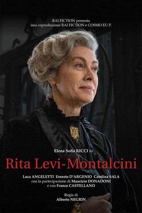 Rita Levi-Montalcini afişi