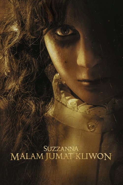 Suzzanna: Malam Jumat Kliwon afişi