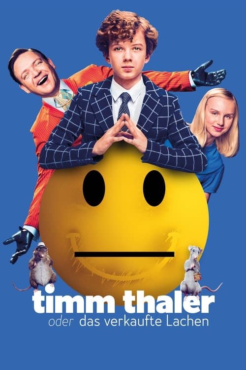 Timm Thaler oder das verkaufte Lachen afişi