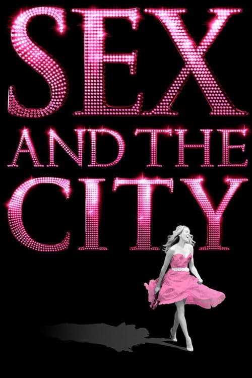 Sex and the City afişi