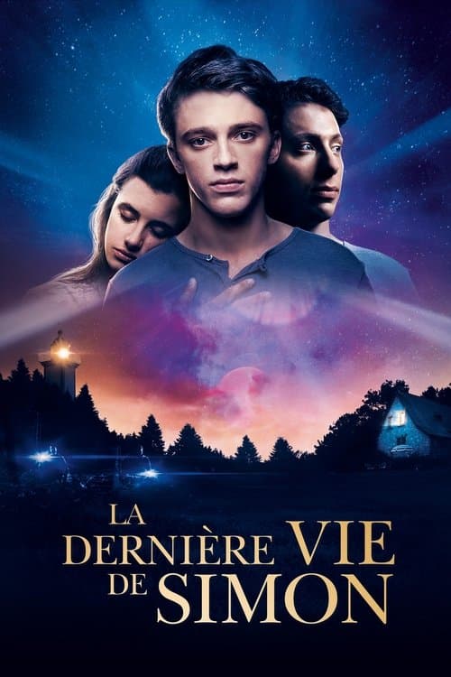 La Dernière Vie de Simon afişi
