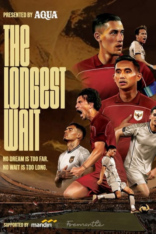 The Longest Wait afişi