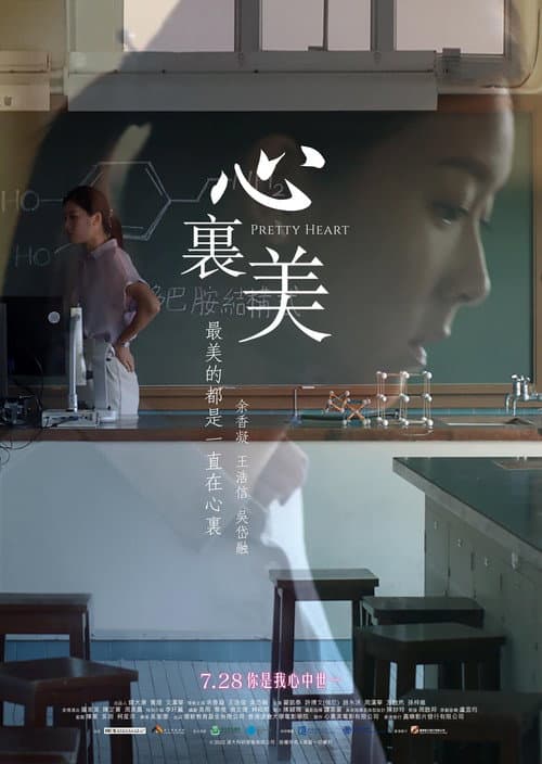 心裏美 afişi