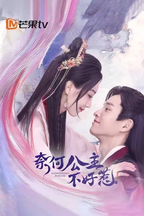 奈何公主不好惹 afişi