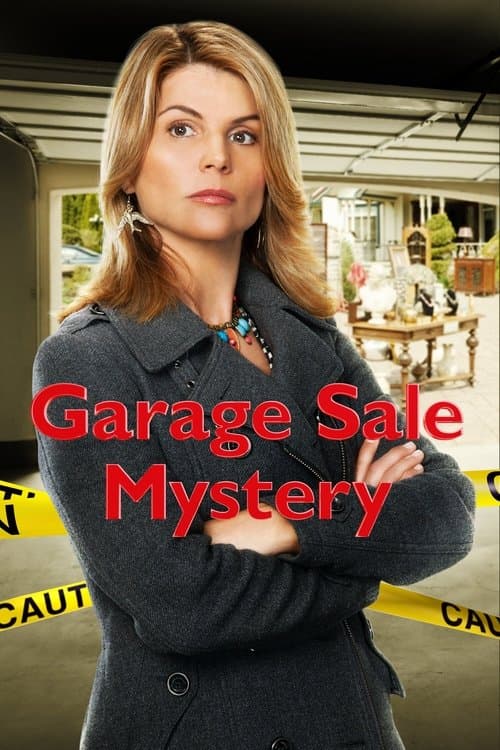 Garage Sale Mystery afişi