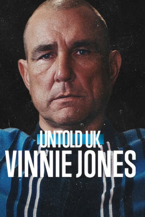 Untold UK: Vinnie Jones afişi