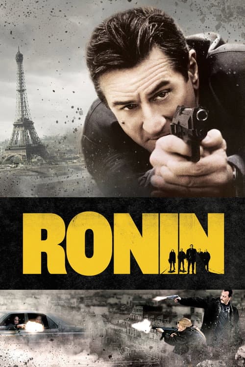 Ronin afişi
