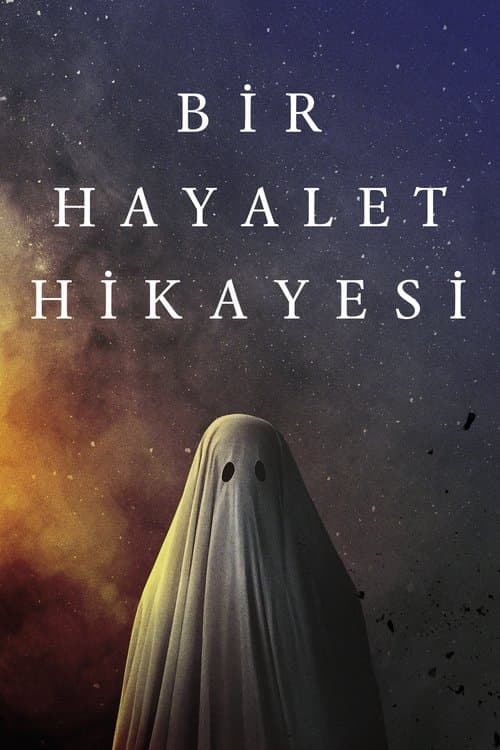 Bir Hayalet Hikayesi afişi