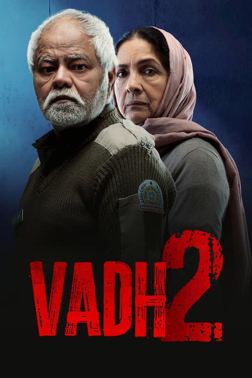 वध 2 afişi