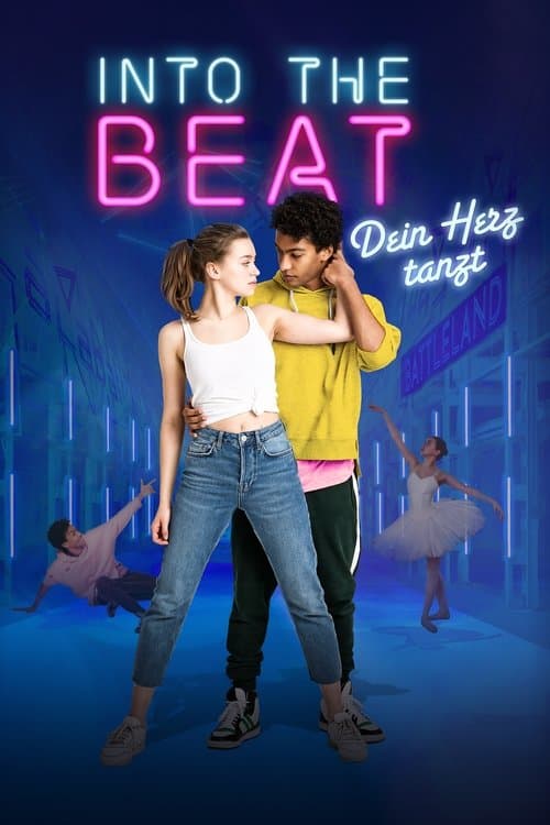 Into the Beat - Dein Herz tanzt afişi
