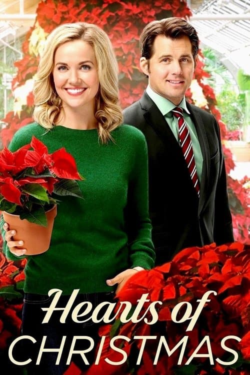 Hearts of Christmas afişi
