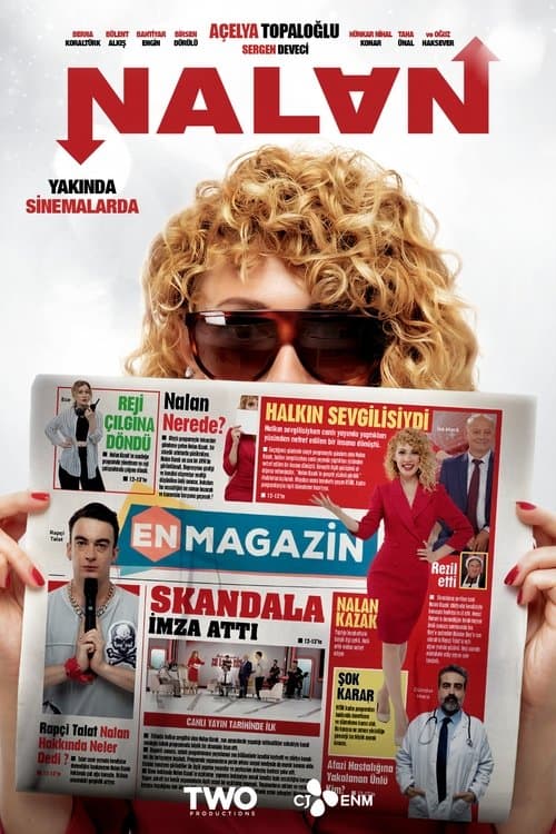 Nalan afişi
