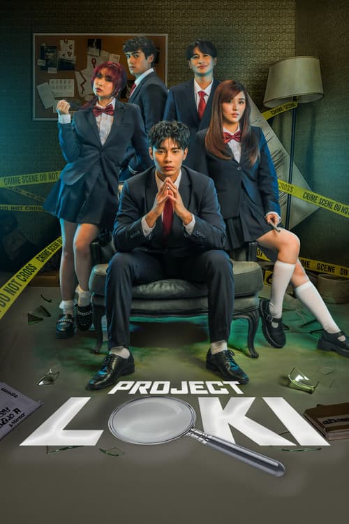Project Loki afişi