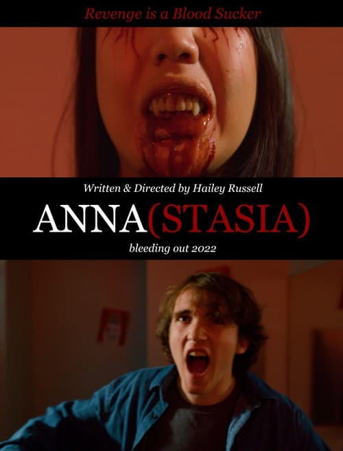 Anna(stasia) afişi