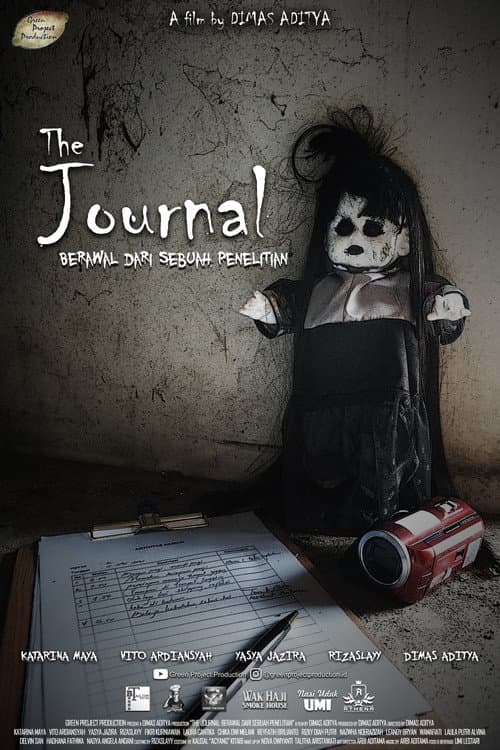 The Journal: Berawal Dari Sebuah Penelitian afişi