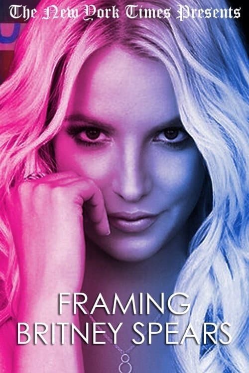 Framing Britney Spears afişi