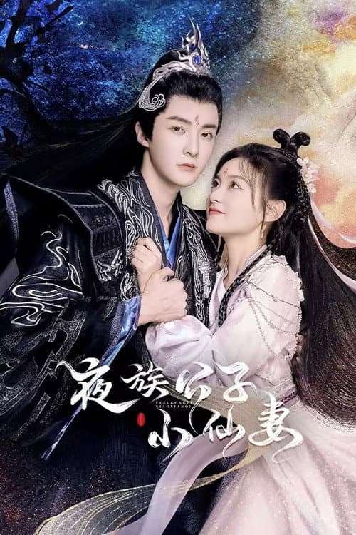 夜族公子小仙妻 afişi