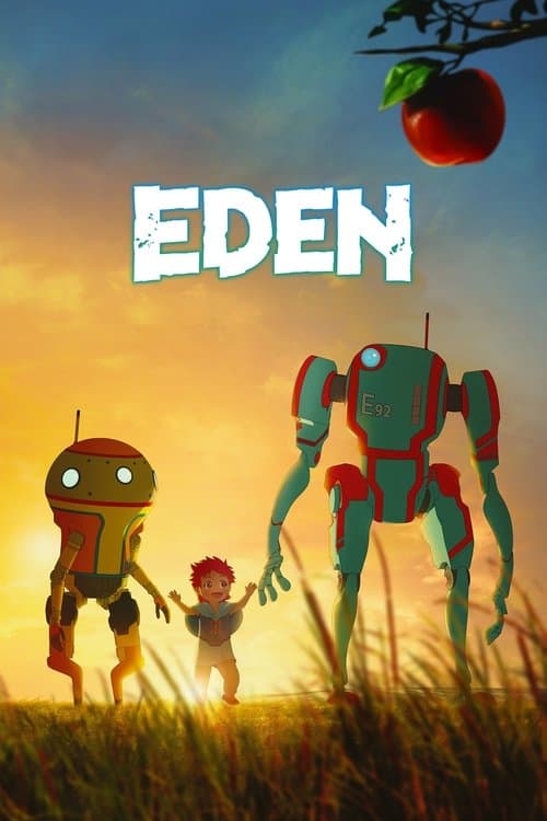 Eden afişi