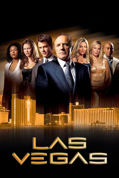 Las Vegas afişi