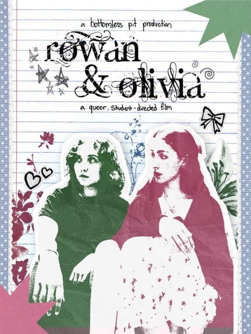 Rowan & Olivia afişi