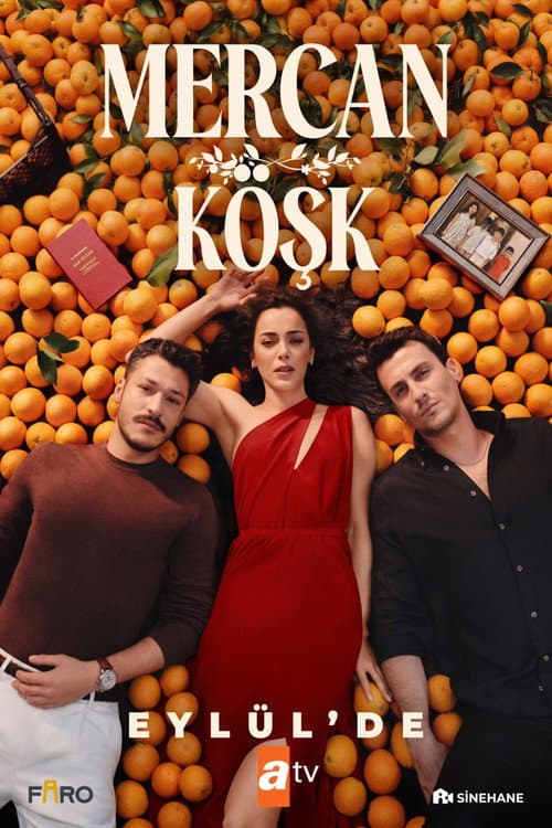 Mercan Köşk afişi