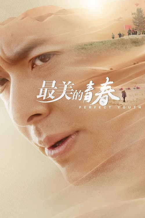 最美的青春 afişi