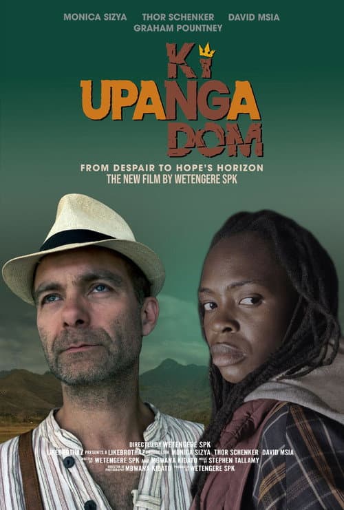 Upanga Kingdom afişi