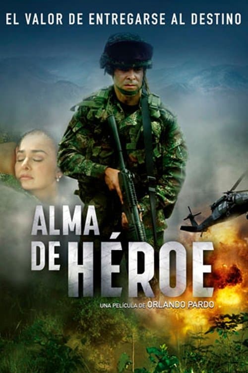 Alma de héroe afişi