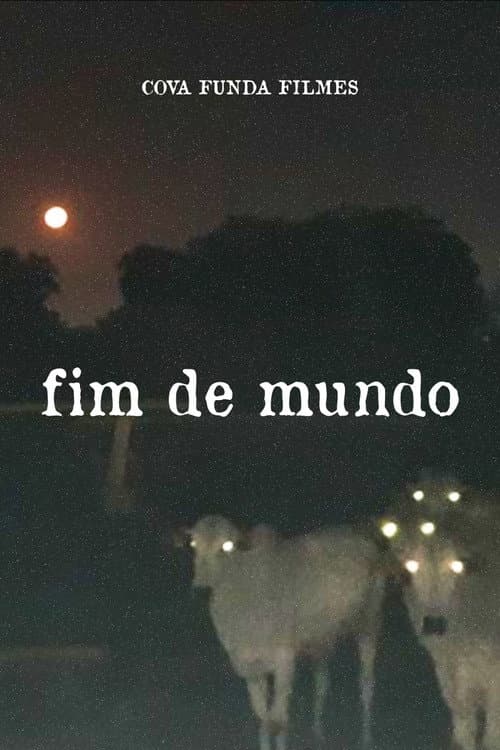 Fim de Mundo afişi