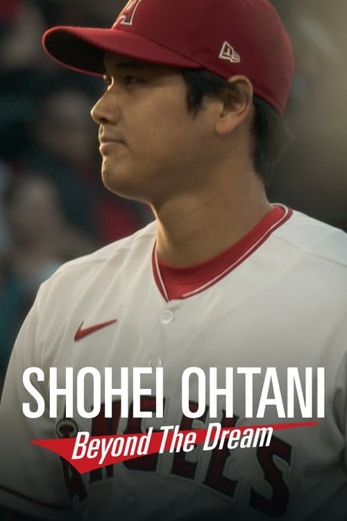 Shohei Ohtani - Beyond the Dream afişi