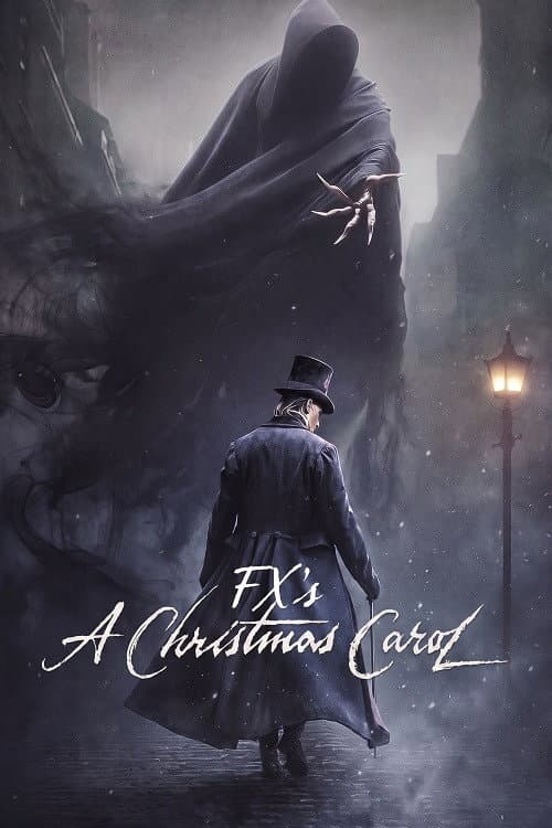 FX's A Christmas Carol afişi
