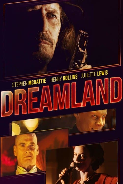 Dreamland afişi