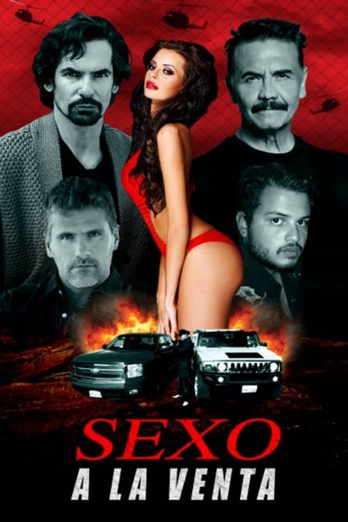 Sexo a la venta afişi