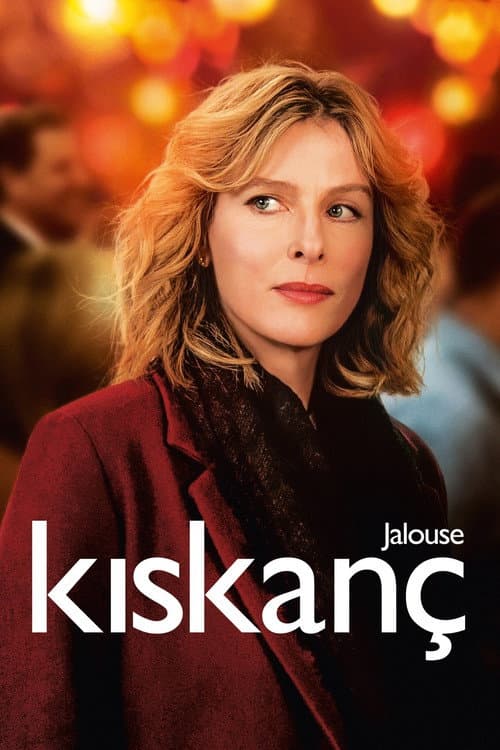Kıskanç afişi