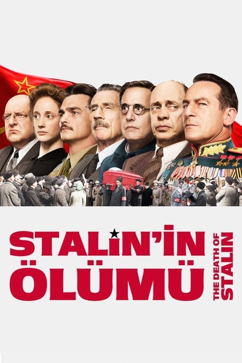 Stalin'in Ölümü afişi