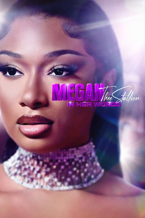 Megan Thee Stallion: In Her Words afişi