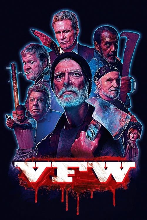 VFW afişi