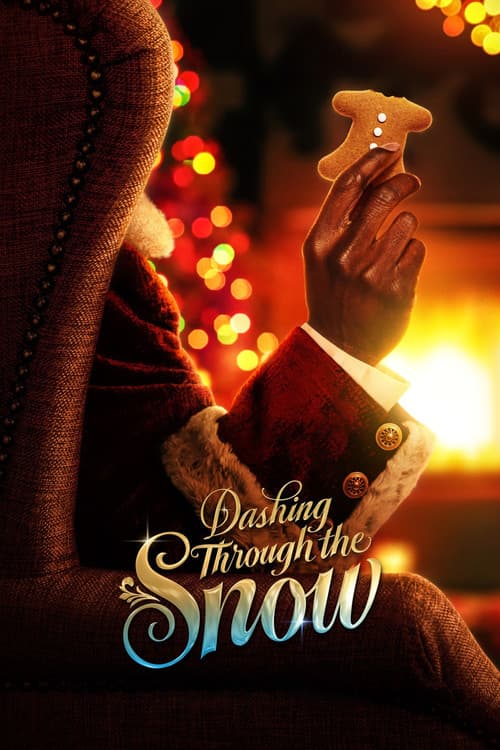Dashing Through the Snow afişi