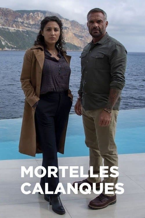 Mortelles Calanques afişi