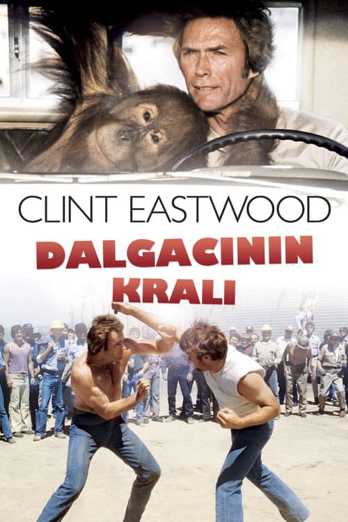 Dalgacının Kralı afişi