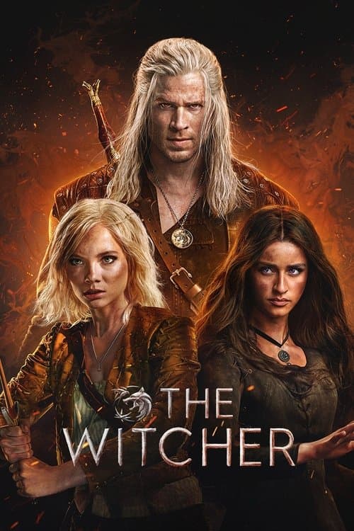 The Witcher afişi