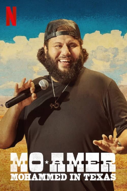Mo Amer: Mohammed in Texas afişi