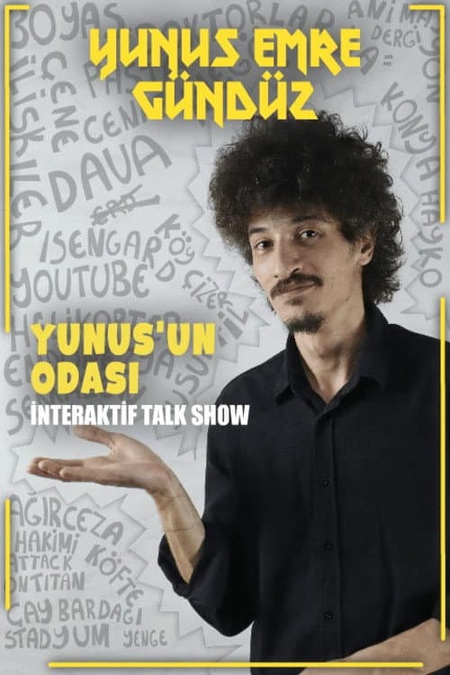 Yunus'un Odası afişi