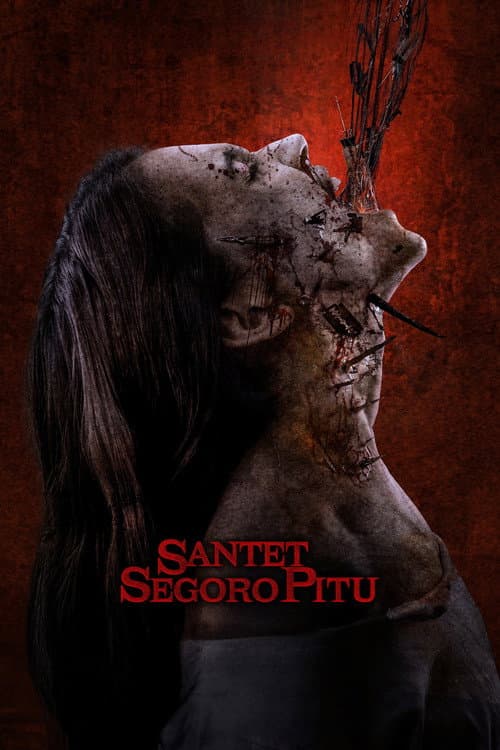 Santet Segoro Pitu afişi