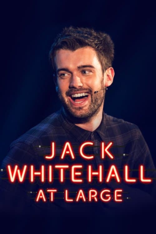 Jack Whitehall: At Large afişi