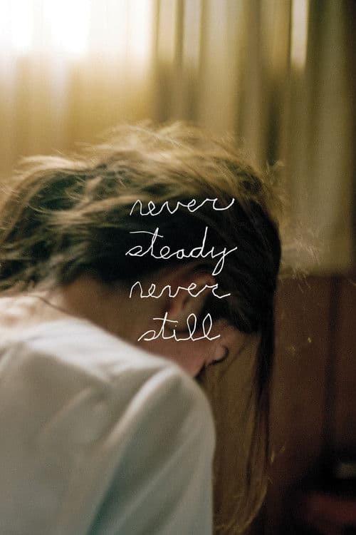 Never Steady, Never Still afişi