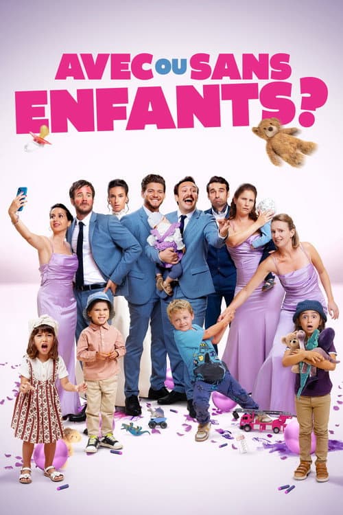 Avec ou sans enfants ? afişi
